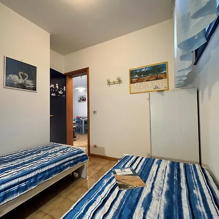 Vera Cruz Gemini Апартаменты Бибионе