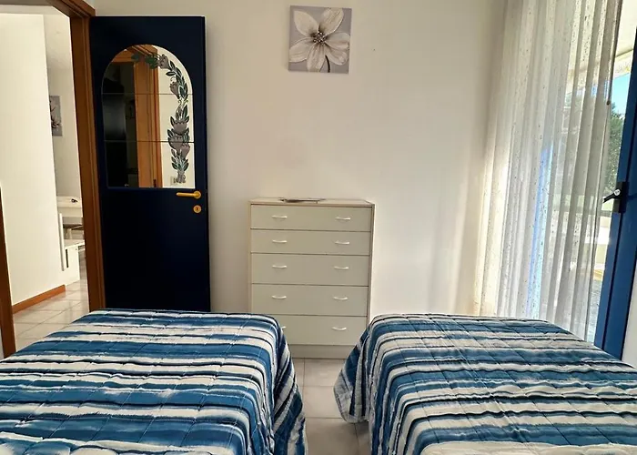 Vera Cruz Gemini Апартаменты Бибионе